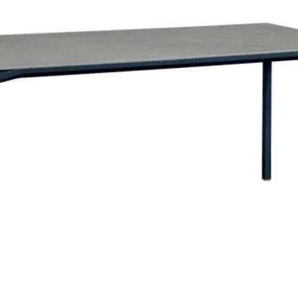 CALVI Creta Mineral Table 160 x 80 cm Six Seater - hospitality