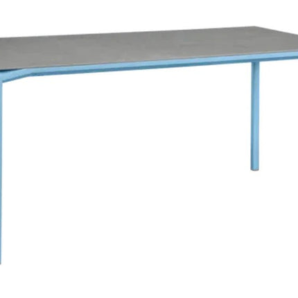 CALVI Creta Mineral Table 160 x 80 cm Six Seater - hospitality