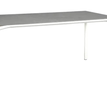 CALVI Creta Mineral Table 160 x 80 cm Six Seater - hospitality