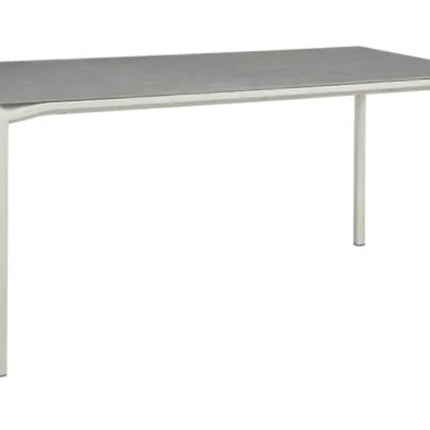 CALVI Creta Mineral Table 160 x 80 cm Six Seater - hospitality