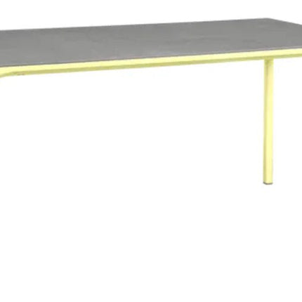 CALVI Creta Mineral Table 160 x 80 cm Six Seater - hospitality