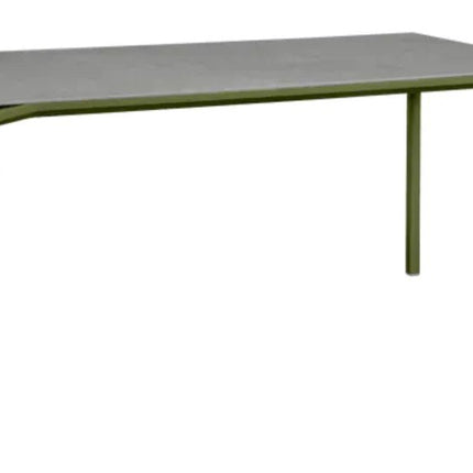 CALVI Creta Mineral Table 160 x 80 cm Six Seater - hospitality