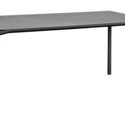 CALVI Creta Mineral Table 160 x 80 cm Six Seater - hospitality
