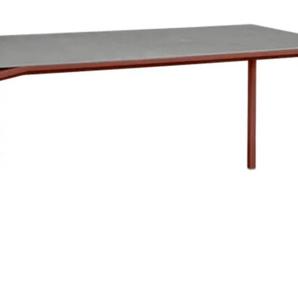 CALVI Creta Mineral Table 160 x 80 cm Six Seater - hospitality