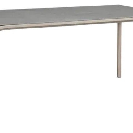 CALVI Creta Mineral Table 160 x 80 cm Six Seater - hospitality