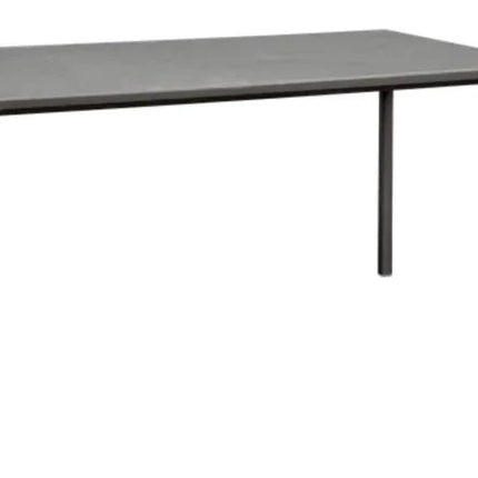 CALVI Creta Mineral Table 160 x 80 cm Six Seater - hospitality