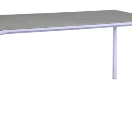 CALVI Creta Mineral Table 160 x 80 cm Six Seater - hospitality