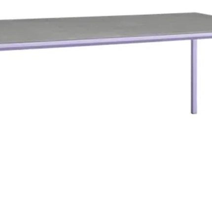 CALVI Kreta Mineral Table 195 x 95 cm Eight Seater - hospitality