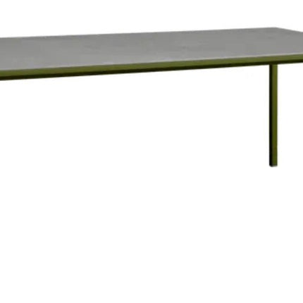 CALVI Kreta Mineral Table 195 x 95 cm Eight Seater - hospitality