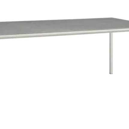 CALVI Kreta Mineral Table 195 x 95 cm Eight Seater - hospitality