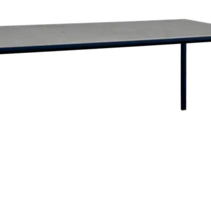 CALVI Kreta Mineral Table 195 x 95 cm Eight Seater - hospitality