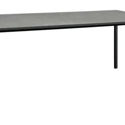 CALVI Kreta Mineral Table 195 x 95 cm Eight Seater - hospitality