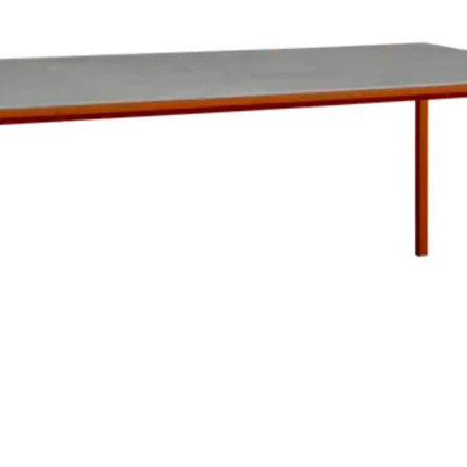 CALVI Kreta Mineral Table 195 x 95 cm Eight Seater - hospitality