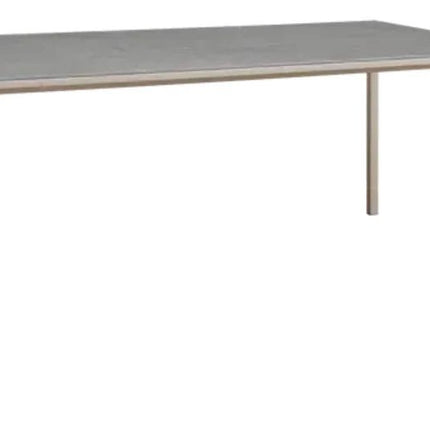 CALVI Kreta Mineral Table 195 x 95 cm Eight Seater - hospitality