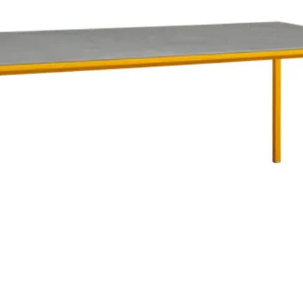 CALVI Kreta Mineral Table 195 x 95 cm Eight Seater - hospitality