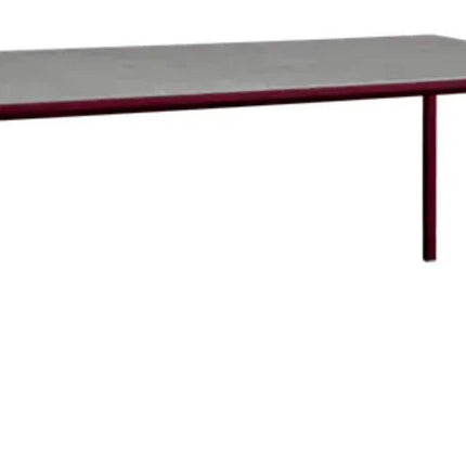 CALVI Kreta Mineral Table 195 x 95 cm Eight Seater - hospitality