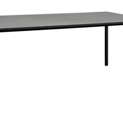 CALVI Kreta Mineral Table 195 x 95 cm Eight Seater - hospitality
