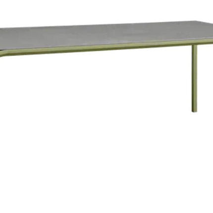 CALVI Kreta Mineral Table 195 x 95 cm Eight Seater - hospitality