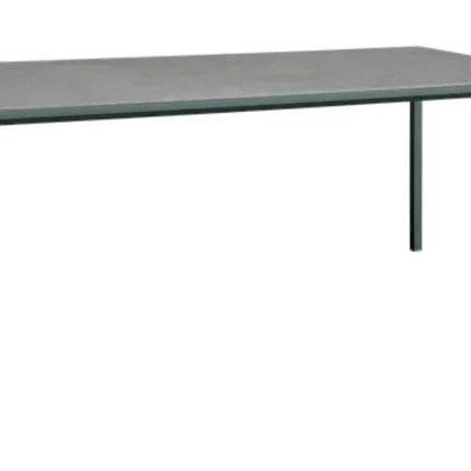 CALVI Kreta Mineral Table 195 x 95 cm Eight Seater - hospitality