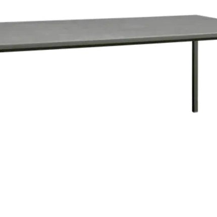 CALVI Kreta Mineral Table 195 x 95 cm Eight Seater - hospitality