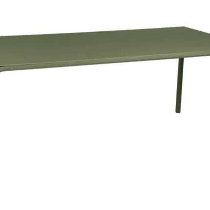 CALVI Rectangular Dining Table 195 x 95 cm Eight Seater - hospitality
