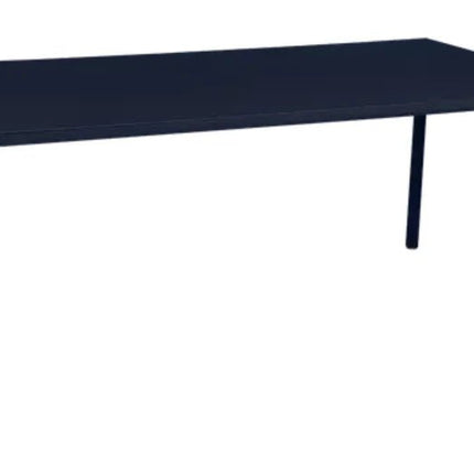 CALVI Rectangular Dining Table 195 x 95 cm Eight Seater - hospitality