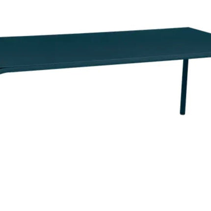 CALVI Rectangular Dining Table 195 x 95 cm Eight Seater - hospitality