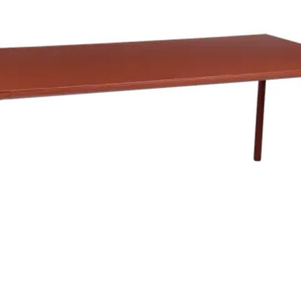 CALVI Rectangular Dining Table 195 x 95 cm Eight Seater - hospitality