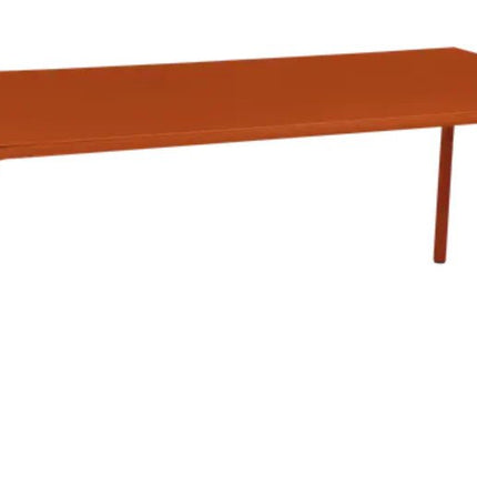 CALVI Rectangular Dining Table 195 x 95 cm Eight Seater - hospitality
