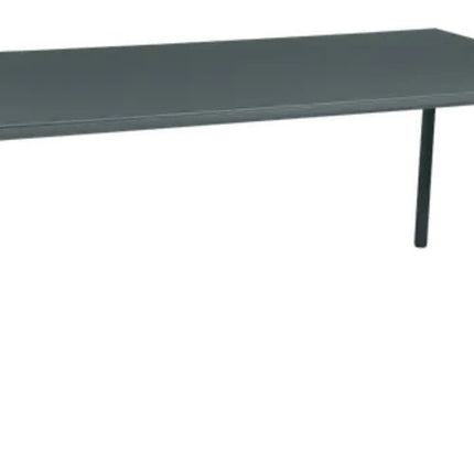 CALVI Rectangular Dining Table 195 x 95 cm Eight Seater - hospitality