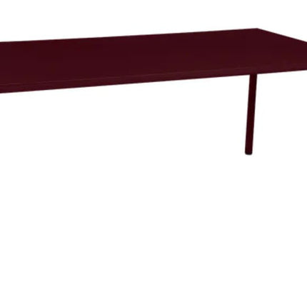 CALVI Rectangular Dining Table 195 x 95 cm Eight Seater - hospitality
