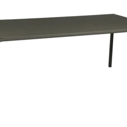 CALVI Rectangular Dining Table 195 x 95 cm Eight Seater - hospitality