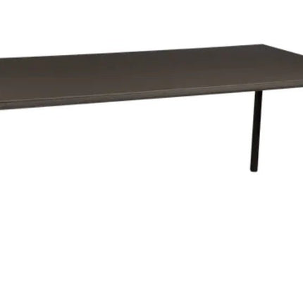 CALVI Rectangular Dining Table 195 x 95 cm Eight Seater - hospitality