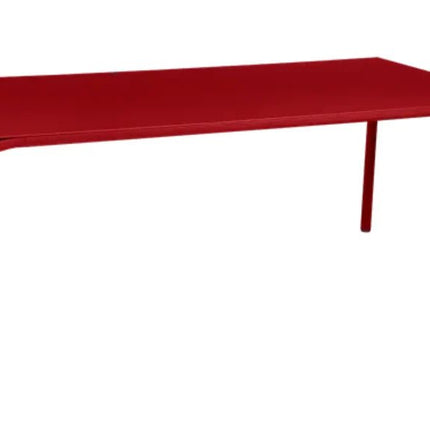 CALVI Rectangular Dining Table 195 x 95 cm Eight Seater - hospitality