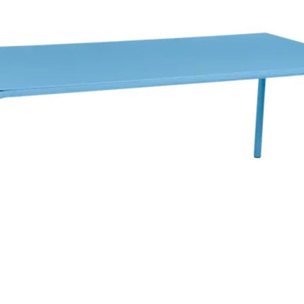 CALVI Rectangular Dining Table 195 x 95 cm Eight Seater - hospitality