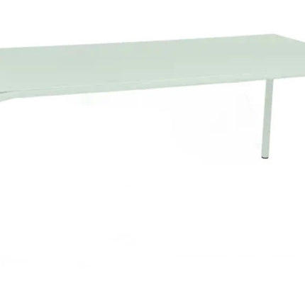 CALVI Rectangular Dining Table 195 x 95 cm Eight Seater - hospitality