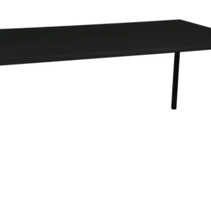 CALVI Rectangular Dining Table 195 x 95 cm Eight Seater - hospitality