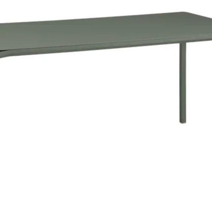 CALVI Rectangular Table 160 x 80 cm Six Seater - hospitality