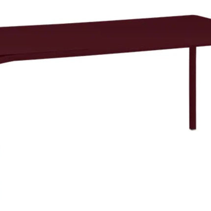 CALVI Rectangular Table 160 x 80 cm Six Seater - hospitality