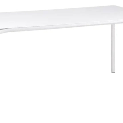 CALVI Rectangular Table 160 x 80 cm Six Seater - hospitality