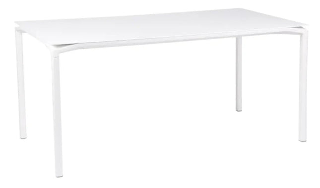 CALVI Rectangular Table 160 x 80 cm Six Seater - hospitality