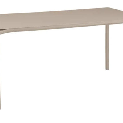 CALVI Rectangular Table 160 x 80 cm Six Seater - hospitality