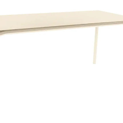 CALVI Rectangular Table 160 x 80 cm Six Seater - hospitality