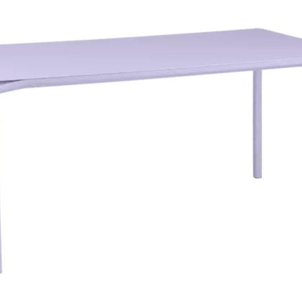 CALVI Rectangular Table 160 x 80 cm Six Seater - hospitality
