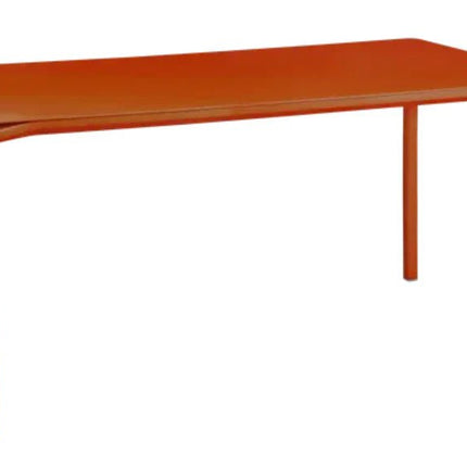 CALVI Rectangular Table 160 x 80 cm Six Seater - hospitality