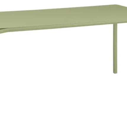 CALVI Rectangular Table 160 x 80 cm Six Seater - hospitality