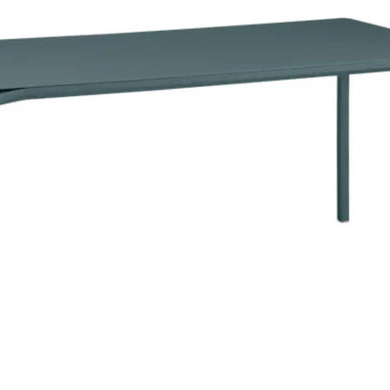CALVI Rectangular Table 160 x 80 cm Six Seater - hospitality