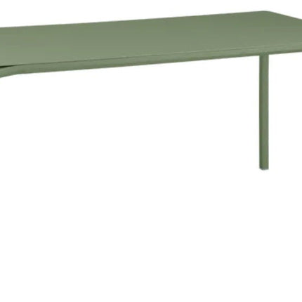 CALVI Rectangular Table 160 x 80 cm Six Seater - hospitality