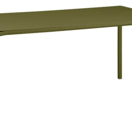CALVI Rectangular Table 160 x 80 cm Six Seater - hospitality