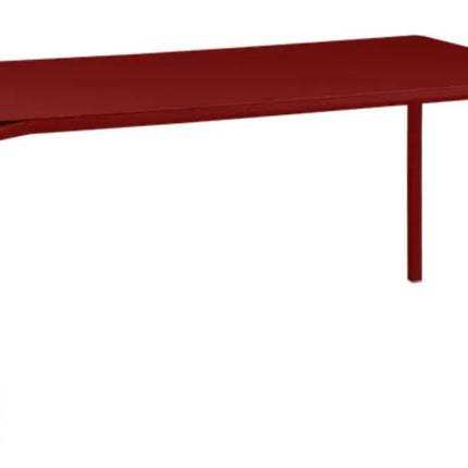 CALVI Rectangular Table 160 x 80 cm Six Seater - hospitality